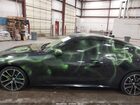 2021 Bmw M440i Xdrive Black vin: WBA13AR02MCF66802