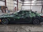 2021 Bmw M440i Xdrive Black vin: WBA13AR02MCF66802