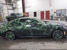 2021 Bmw M440i Xdrive Black vin: WBA13AR02MCF66802