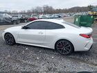 2021 Bmw M440i Xdrive White vin: WBA13AR02MCF69358