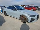 2023 Bmw M440xi Синий vin: WBA13AR02PCL63345