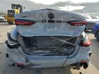 2023 Bmw M440xi Синий vin: WBA13AR02PCL63345