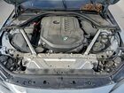 2023 Bmw M440xi Синий vin: WBA13AR02PCL63345