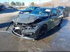 2024 Bmw M440i Xdrive Серый vin: WBA13AR02RCR59297