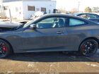 2024 Bmw M440i Xdrive Серый vin: WBA13AR02RCR59297