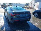 2024 Bmw M440i Xdrive Серый vin: WBA13AR02RCR59297