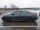 2022 Bmw M440i Xdrive Black vin: WBA13AR03NCK53353