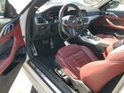 2021 Bmw M440xi Белый vin: WBA13AR06MCF72263