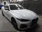2023 Bmw M440i Xdrive White vin: WBA13AR06PCL67995