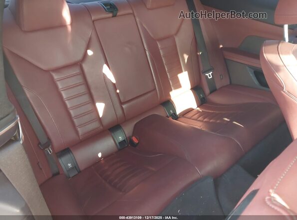 WBA13AR0XMCF77157 2021 BMW M4 Белый Вид наклейки с VIN-кодом