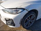 2021 Bmw M440i Xdrive Белый vin: WBA13AR0XMCF77157