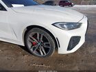 2021 Bmw M440i Xdrive Белый vin: WBA13AR0XMCF77157