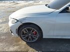 2021 Bmw M440i Xdrive Белый vin: WBA13AR0XMCF77157