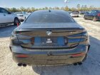 2021 Bmw M440xi Черный vin: WBA13AR0XMCG95967