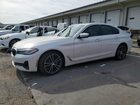 2021 Bmw 530 Xi White vin: WBA13BJ06MWW95154