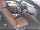 2021 Bmw 530i Xdrive Черный vin: WBA13BJ09MWW98615