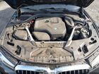 2021 Bmw 530i Xdrive Черный vin: WBA13BJ09MWW98615