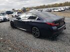 2021 Bmw M550xi Black vin: WBA13BK06MCF08305 2021 Bmw M550xi Black vin: WBA13BK06MCF08305