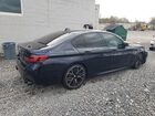 2021 Bmw M550xi Black vin: WBA13BK06MCF08305 2021 Bmw M550xi Black vin: WBA13BK06MCF08305