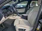 2021 Bmw M550xi Серый vin: WBA13BK09MCF27639