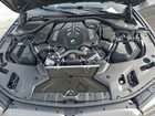 2021 Bmw M550xi Серый vin: WBA13BK09MCF27639