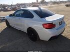 2016 Bmw M235i   Белый vin: WBA1J7C56GV360336