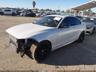 2016 Bmw M235i   Белый vin: WBA1J7C56GV360336