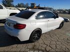 2016 Bmw M235i   Белый vin: WBA1J7C56GV360336