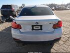 2016 Bmw M235i   Белый vin: WBA1J7C56GV360336