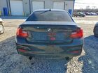 2016 Bmw M235xi Черный vin: WBA1J9C51GV372177