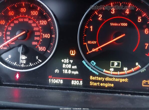 WBA1J9C54GV372156 2016 BMW M2 Белый Вид задних сидений