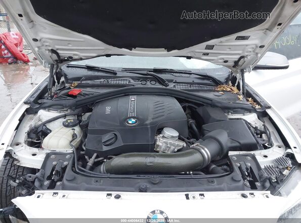 WBA1J9C54GV372156 2016 BMW M2 Белый Вид сзади
