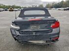 2016 Bmw M235i Черный vin: WBA1M1C52GV394665