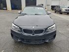 2016 Bmw M235i Черный vin: WBA1M1C52GV394665
