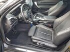 2016 Bmw M235i Черный vin: WBA1M1C52GV394665