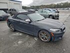 2016 Bmw M235i Черный vin: WBA1M1C52GV394665