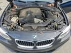 2016 Bmw M235i Черный vin: WBA1M1C52GV394665