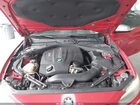 2016 Bmw M235i   Красный vin: WBA1M1C55GV394742