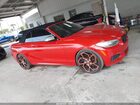2016 Bmw M235i   Красный vin: WBA1M1C55GV394742