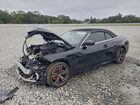 2023 Bmw 430i Черный vin: WBA23AT03PCL55557