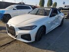 2023 Bmw 430i White vin: WBA23AT05PCL99883