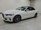 2024 Bmw 430i White vin: WBA23AT08RCP83787