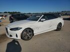 2022 Bmw 430i White vin: WBA23AT09NCJ87775