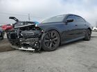 2025 Bmw 740 I Black vin: WBA23EH01SCU66455