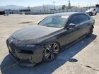 2023 Bmw 740 I Black vin: WBA23EH07PCM68864