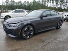 2025 Bmw 430i Gran Coupe Black vin: WBA23FB00SFT77389