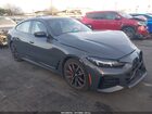 2025 Bmw 430i Gran Coupe   Gray vin: WBA23FB04SFU11060