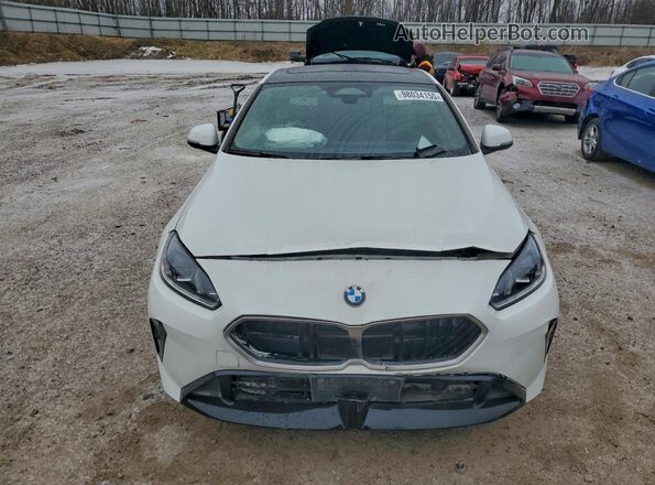 WBA23GG04S7S51996 2025 BMW OTHER Белый Вид спереди
