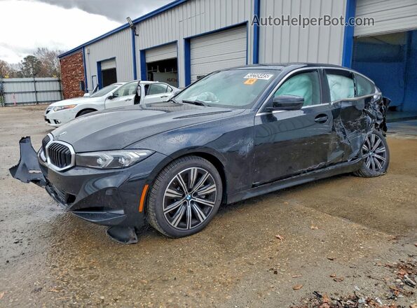 WBA23LA04SFV36608 2025 BMW OTHER Черный Передняя левая четверть