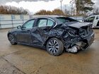 2025 Bmw 330i Черный vin: WBA23LA04SFV36608